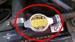 Radiator Cap Fluid Coolant Change Steps Flushing Fluids